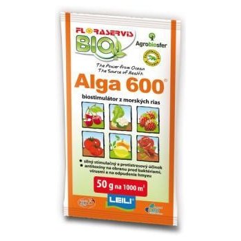 Floraservis ALGA 600 50 g