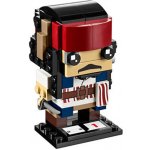 LEGO® BrickHeadz 41593 Captain Jack Sparrow – Zboží Živě