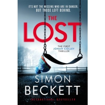 Lost Beckett SimonPaperback – Hledejceny.cz