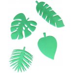 FMM vykrajovátka Tropické listy (4 ks) – Zboží Dáma