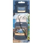 Yankee Candle BAYSIDE CEDAR papírová visačka – Hledejceny.cz