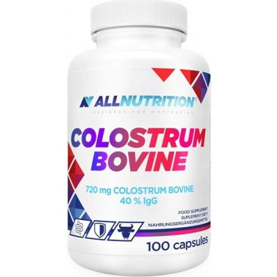 Allnutrition Colostrum Bovine 100 kapslí – Hledejceny.cz
