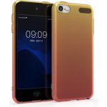 kwmobile čirý kryt na mobil pro Apple iPod Touch 6G / 7G (6th and 7th Generation) Bicolor Yellow / Pink – Hledejceny.cz