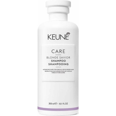 Keune Care Blonde Savior Shampoo 300 ml – Zboží Mobilmania