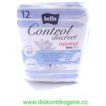 Bella Control Discreet Normal 12 ks – Zbozi.Blesk.cz