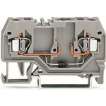 WAGO Svorka 280-915/281-411 pro moduly 2 vodiče S diodou 1N4007, šedá 280-915/281-411 – Hledejceny.cz