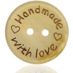 Knoflík hand made 25mm – Zboží Dáma Knoflík hand made 25mm – Zboží Dáma
