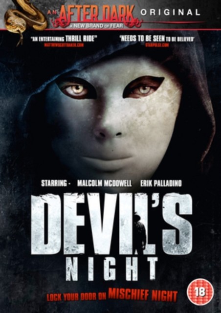 Devil\'s Night DVD
