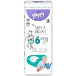 Bella Baby Happy Soft&Delicate 6 Junior Extra 15+ kg 48 kg – Zbozi.Blesk.cz