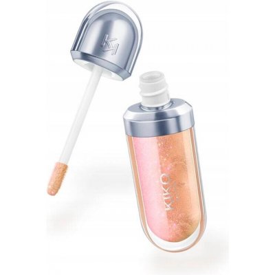 KIKO Milano 3D Hydra lesk na rty 49 Rose In The House 6,5 ml – Hledejceny.cz