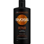Syoss Repair šampon pro suché a poškozené vlasy 440 ml – Zboží Mobilmania