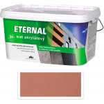 Eternal Mat akrylátový 5 kg cihlově červená – Sleviste.cz