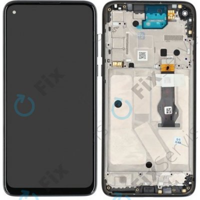 LCD Displej + Dotykové sklo Motorola Moto G8 Power – Sleviste.cz