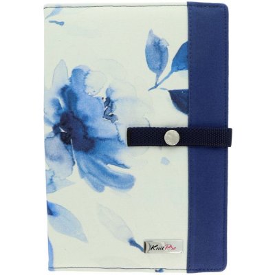 KnitPro Blossom pouzdro na návody 27cm x 37cm – Sleviste.cz