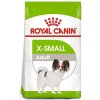 Granule pro psy Royal Canin X-Small Adult 6 kg