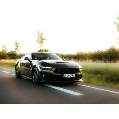 Jízda ve Fordu Mustang Dark Horse 5.0 V8 – Hledejceny.cz