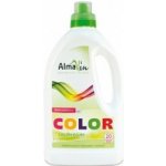 Almawin tekutý prací prostředek Color 1,5 l – Zboží Mobilmania