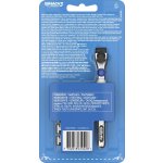 Gillette Mach3 Turbo + 5 ks hlavic – Zboží Dáma Gillette Mach3 Turbo + 5 ks hlavic – Zboží Dáma