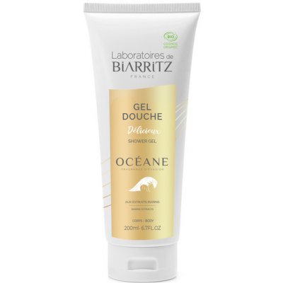 Laboratoires de Biarritz sprchový gel Océane 200 ml – Hledejceny.cz