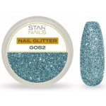 Starnails Nail Art zdobení glitter G082 – Zboží Mobilmania