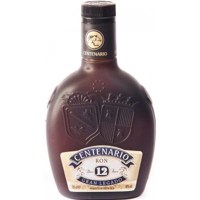 Ron Centenario Gran Legado 12y 40% 0,7 l (holá láhev) – Hledejceny.cz