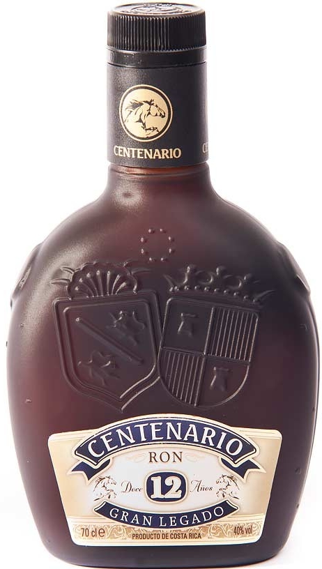 Ron Centenario Gran Legado 12y 40% 0,7 l (holá láhev)