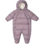 Baby Overall LEOKID Eddy lilac gray – Zboží Mobilmania