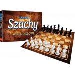 Klasická stolní hra – plastové šachy TREFL – Zboží Živě