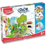 Maped Sada Creativ Color & Play Zahrada – Hledejceny.cz
