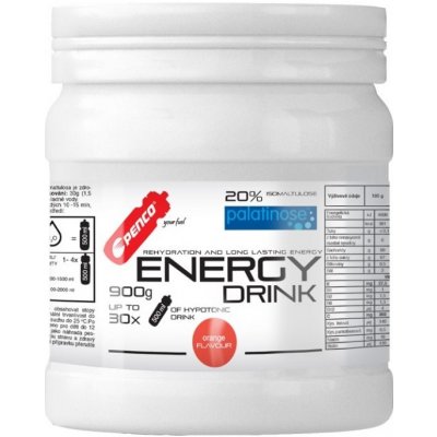 Penco ED Energy Drink Pomeranč 0,9 kg – Hledejceny.cz