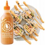 Flying Goose Sriracha majonéza chilli omáčka 730 ml – Zboží Dáma