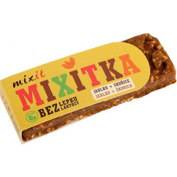 Mixit Mixitky bez lepku jablko skořice 50 g