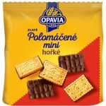 Opavia Zlaté polomáčené hořké mini oplatky 145 g – Zboží Dáma