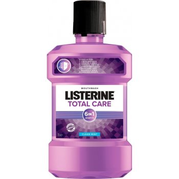 Listerine Total Care Teeth Protection 1000 ml