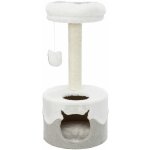 Trixie Škrábadlo jednopatrové kulaté NURIA 71 cm – Zboží Dáma