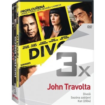 Kolekce: John Travolta DVD