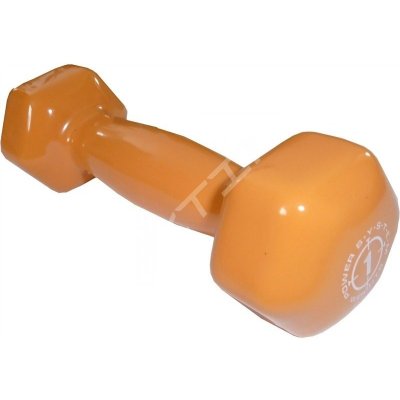 Power System VINYL DUMBELL 1kg – Zboží Mobilmania