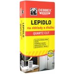 Debbex Quartz C1T Lepidlo na obklady a dlažbu 25 kg – Hledejceny.cz