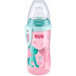 NUK FC LÁHEV PP ACTIVE CUP SI PÍTKO holka 300 ML – Hledejceny.cz