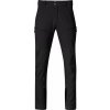 Pánské sportovní kalhoty Bergans Outdoorové kalhoty Rabot V2 Softshell pants Black/Dark Shadow Grey