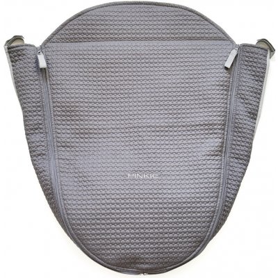 Pinkie Nánožník Comb s funkční vrstvou Small Grey Comb – Zboží Dáma