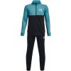 Under Armour CB Knit Track Suit blk