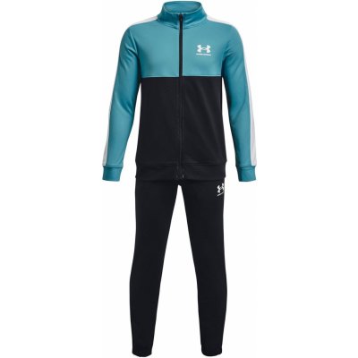 Under Armour CB Knit Track Suit blk – Zboží Mobilmania