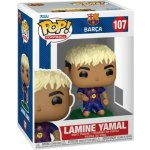 Funko Pop! 107 Barcelona - Lamine Yamal – Sleviste.cz
