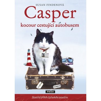 Casper, kocour cestující autobusem