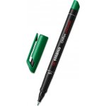 Stabilo OHPen S zelený – Zboží Mobilmania