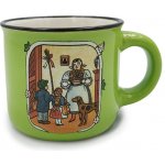 Nekupto Velikonoční mini hrneček Koledníci Josef Lada 100 ml – Sleviste.cz