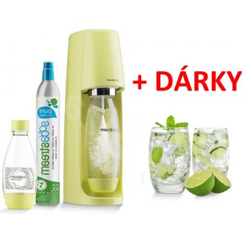 Sodastream Spirit jemně limetková