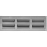 Ventishop KVMs 300 x 100 šedá – Hledejceny.cz