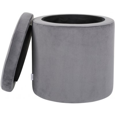 Snap Taburet s úložným prostorem Vinci Round – Sleviste.cz